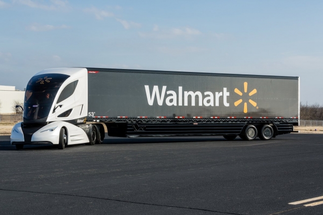Walmart потратит около $100 млн на реорганизацию магазинов в Китае