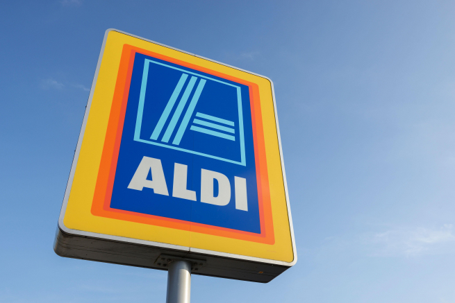Aldi открыл в Германии первый для сети гипермаркет формата XXL