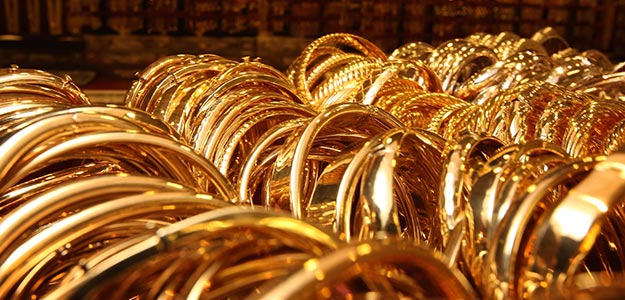 У Apan Jewellers изъяли 500 кг золота