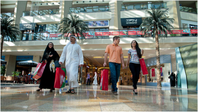 Особенности национального шоппинга: что и как покупать в Эмиратах