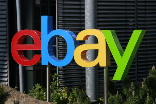 Россияне чаще всего продают через eBay автозапчасти