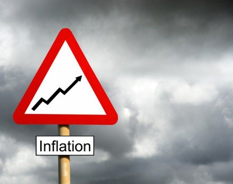 В феврале инфляция ускорилась до 16,7%