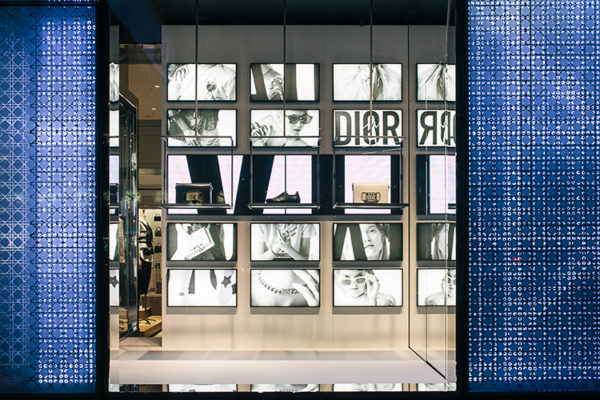 Dior откроет в России магазины нового формата 