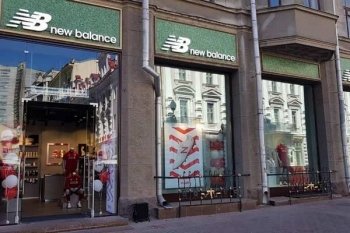 Магазины брендов New Balance и Timberland открылись на Арбате