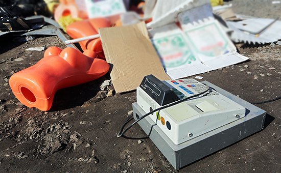 Магазины будут закрываться на три месяца за торговлю без касс