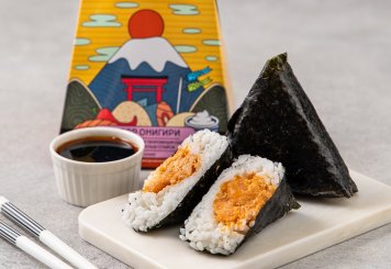 «ВкусВилл» запускает продажи первых лимитированных онигири-боксов (ФОТО)