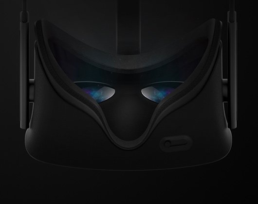 Очки виртуальной реальности Oculus Rift поступят в продажу через год