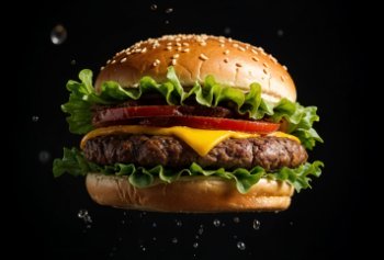 «Индекс бургера» в третьем квартале вырос на 18%