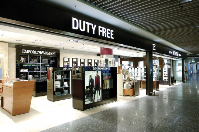 Вылетающим из России в страны ЕАЭС пассажирам разрешат покупки в Duty Free