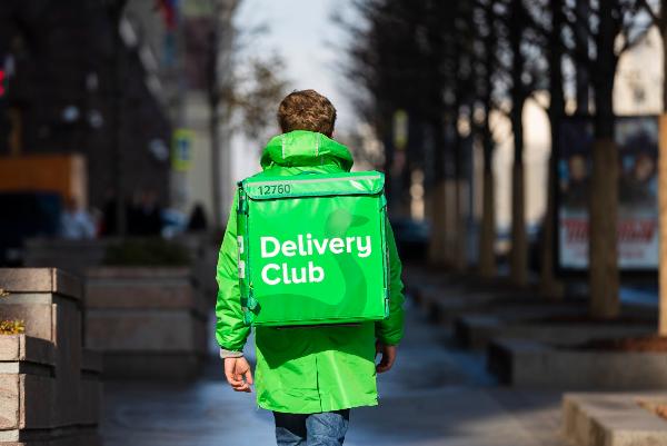 Delivery Club запускает доставку на Дальнем Востоке