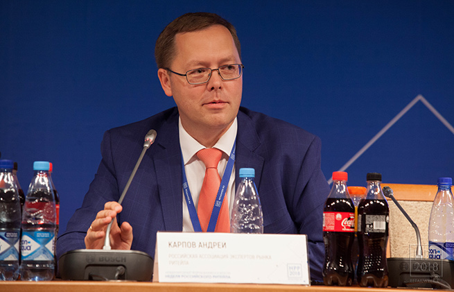 Андрей Карпов: «Мы выстроили мост между бизнесом и властью»