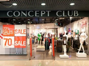 Concept Group в 1,5 раза увеличил онлайн-продажи нижнего белья