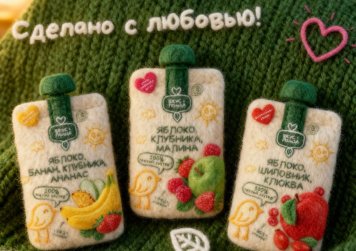 «Пятёрочка» запускает в линейке СТМ новую категорию продуктов