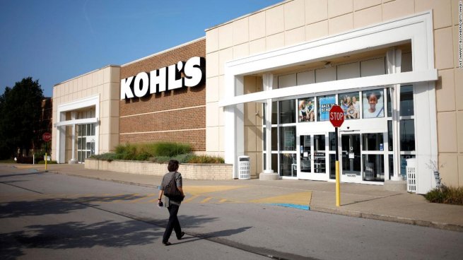 Kohl's получил два предложения от потенциальных покупателей Kohl's получил два предложения от потенциальных покупателей