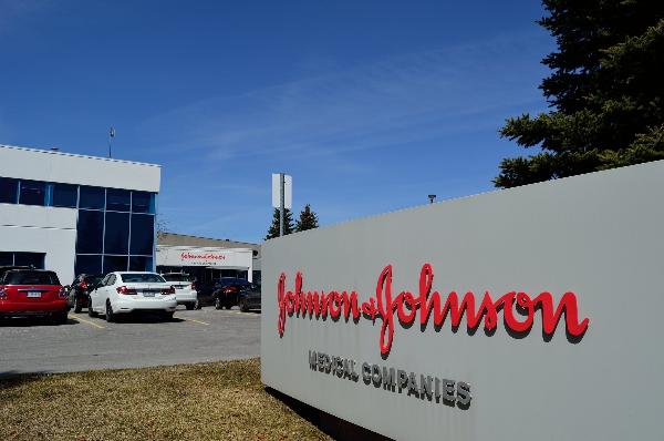 Чистая прибыль Johnson & Johnson выросла на 15,8% за 9 месяцев