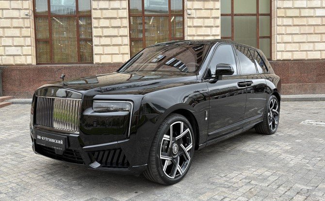 Рынок подержанных люксовых автомобилей в ноябре вырос на 16%