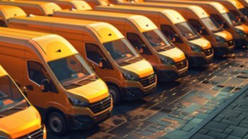 Продажи лёгких коммерческих автомобилей упали на 19,4%