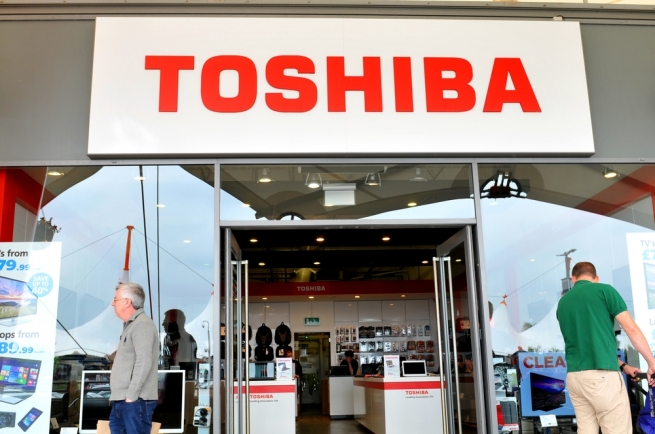 Toshiba может продать подразделение по производству бытовой техники китайской Midea