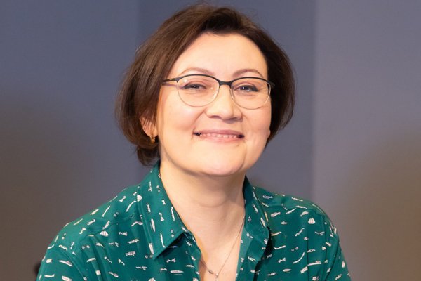 Экс-директор «Республики» стала коммерческим директором «Читай-город – Буквоед» Экс-директор «Республики» стала коммерческим директором «Читай-город – Буквоед»