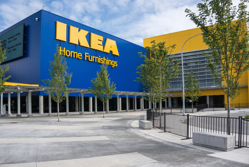 IKEA отзовет почти 30 млн комодов из-за угрозы для жизни детей