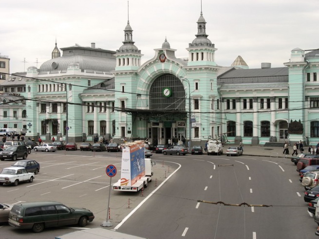 На московских вокзалах появятся пункты выдачи заказов интернет-магазинов