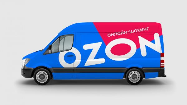 Ozon запускает сервис доставки «до двери» по всей России