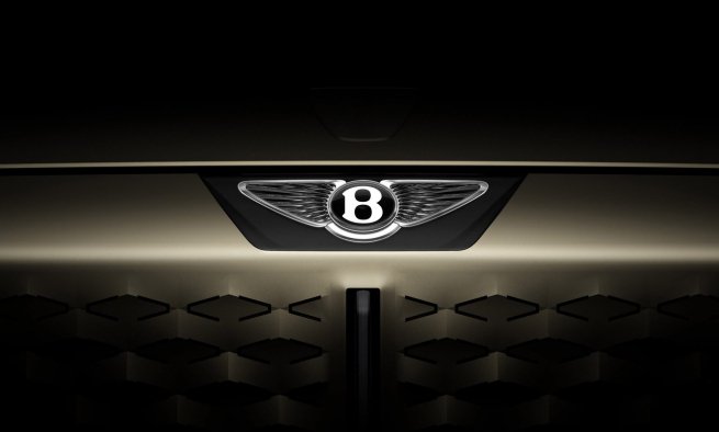 Bentley провел самый масштабный ребрендинг логотипа в своей истории