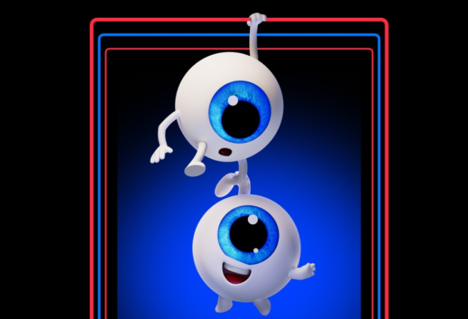 VK Видео представил своих первых маскотов