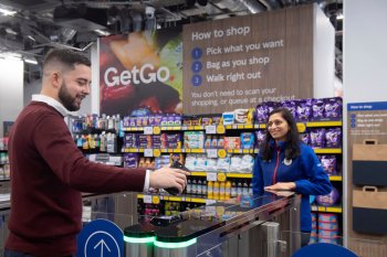 Tesco открыла свой первый магазин GetGo за пределами Лондона