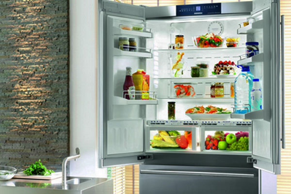 Samsung запускает сервис знакомств по содержимому холодильника
