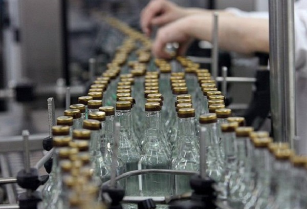 Отечественные производители осваивают выпуск водки в Крыму