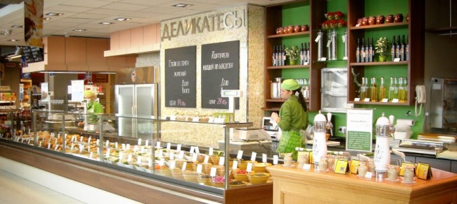 «Азбука Вкуса» откроет в Петербурге ещё четыре магазина