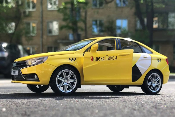 «Яндекс Такси» запросил 50 тысяч Lada Vesta у «Автоваза» «Яндекс Такси» запросил 50 тысяч Lada Vesta у «Автоваза»