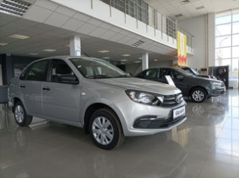 Более 40 тыс. автомобилей LADA Granta попали под отзыв Более 40 тыс. автомобилей LADA Granta попали под отзыв