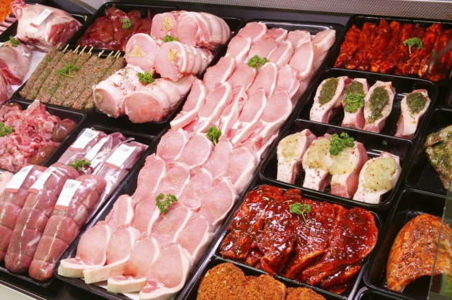 «Перекресток» признан виновным в дискриминации поставщиков мяса