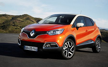 Renault представит кроссовер на базе Nissan Qashqai в феврале