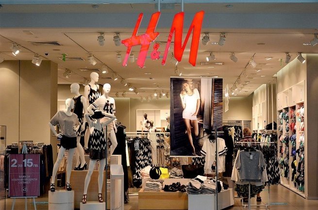 Одежду под брендом H&M начали шить в Узбекистане Одежду под брендом H&M начали шить в Узбекистане
