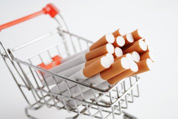 Доля нелегального оборота табака снизилась почти на 40% | New Retail