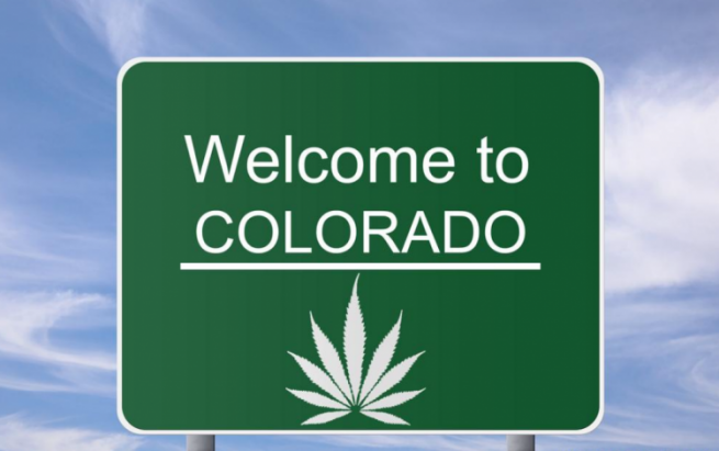 Колорадо заработал на марихуане $3,5 млн