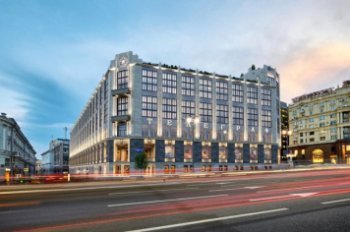 «Тинькофф» планирует приобрести здание Центрального телеграфа в Москве