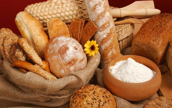 Хлеб с пониженным содержанием соли начнут выпускать в РФ