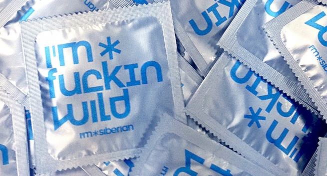 I’m Siberian начал выпуск презервативов