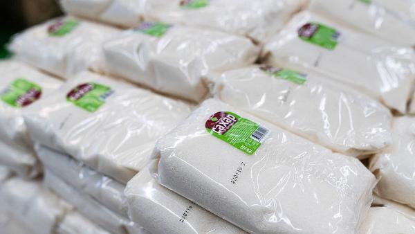 Первый импортный сахар поступил в Россию