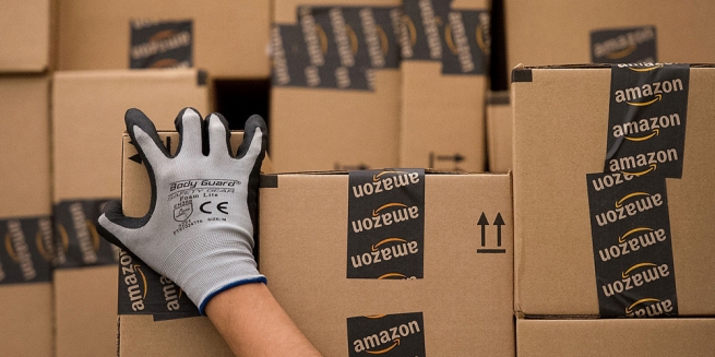 В I кв. чистая прибыль Amazon выросла на 41%