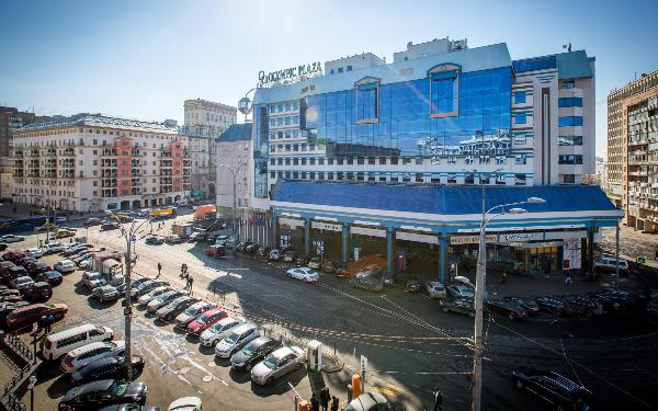 В ТЦ на проспекте Мира в Москве выявили нарушения эпидрежима