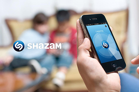 Эксперты оценили приложение Shazam в миллиард долларов