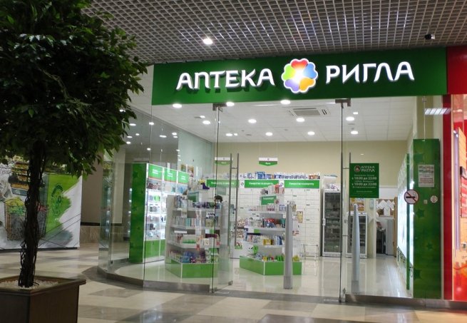 «Ригла» приобрела крупную дальневосточную сеть аптек