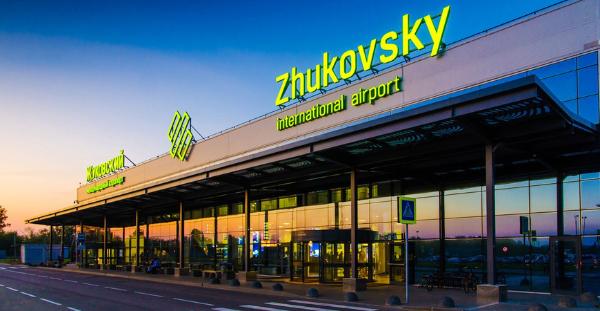 Аэропорт Жуковский включили в систему tax free