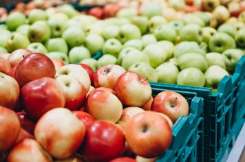 Доля российских яблок в продажах «Магнита» достигла 90%