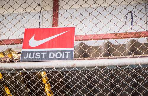 В I квартале Nike увеличил прибыль на 6%